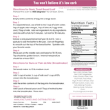 Low Carb Bread Mix - Farm Girl