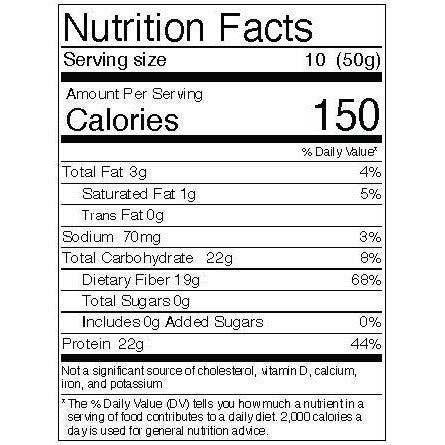 Low Carb Noodle Mix - Farm Girl