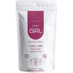 Low Carb Pizza Crust: Napoletana Style - Farm Girl