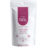 Low Carb Pizza Crust: Napoletana Style - Farm Girl