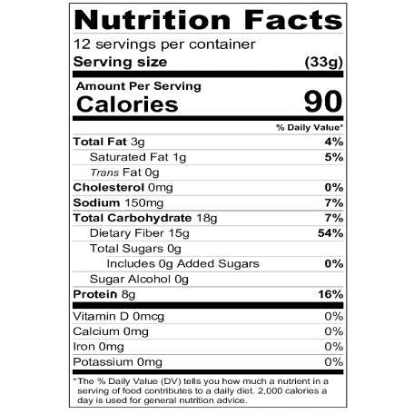 Low Carb Bread Mix - Farm Girl