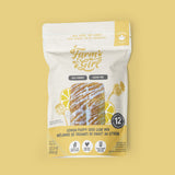 Lemon Poppy Seed Keto Loaf and Cake Mix | Case of 12