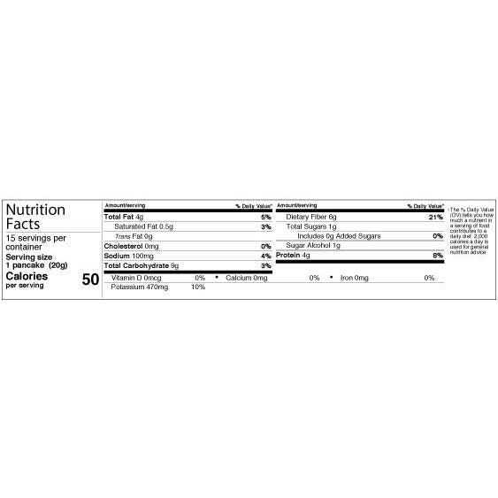 Farm Girl Keto Pancake and Waffle Mix Farm Girl Farm Girl Direct